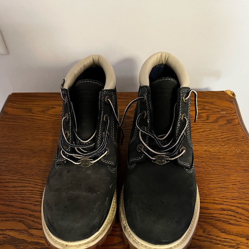 Gray timberlands